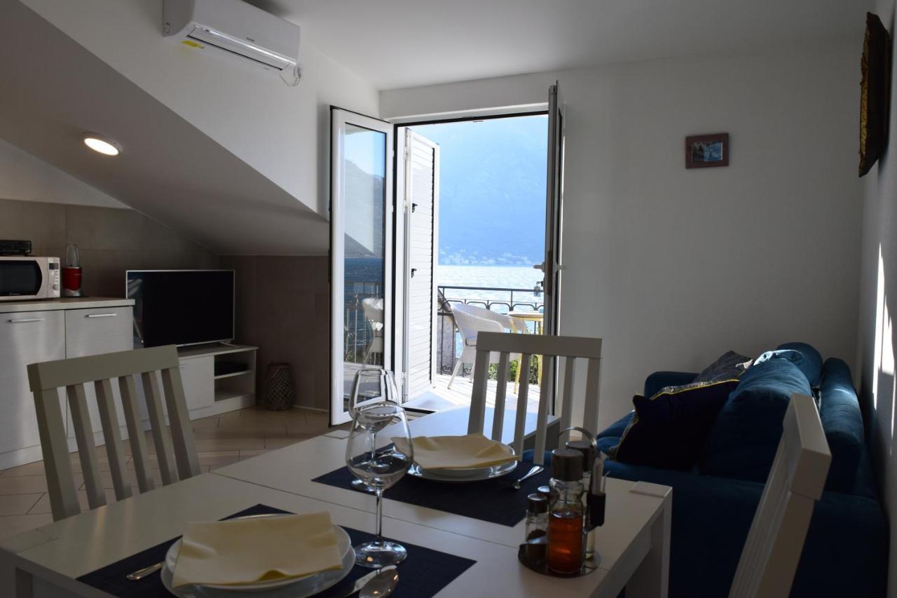 Apartmani Bobo Kotor Exteriör bild