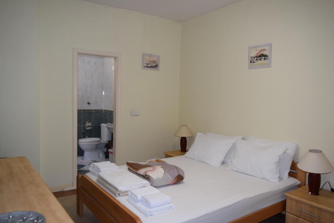 Apartmani Bobo Kotor Exteriör bild