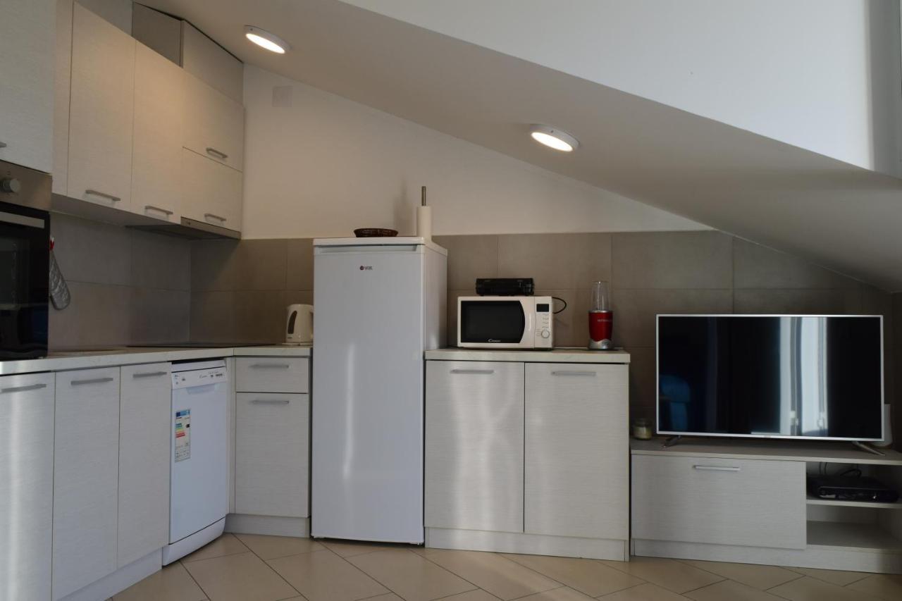 Apartmani Bobo Kotor Exteriör bild