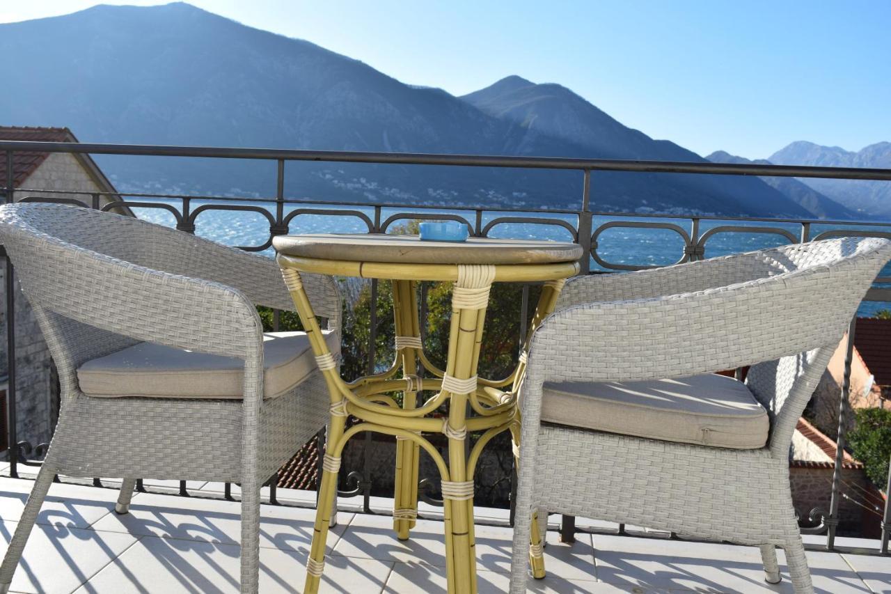 Apartmani Bobo Kotor Exteriör bild