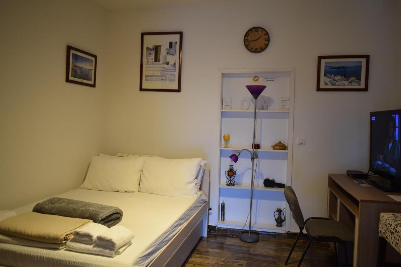 Apartmani Bobo Kotor Exteriör bild