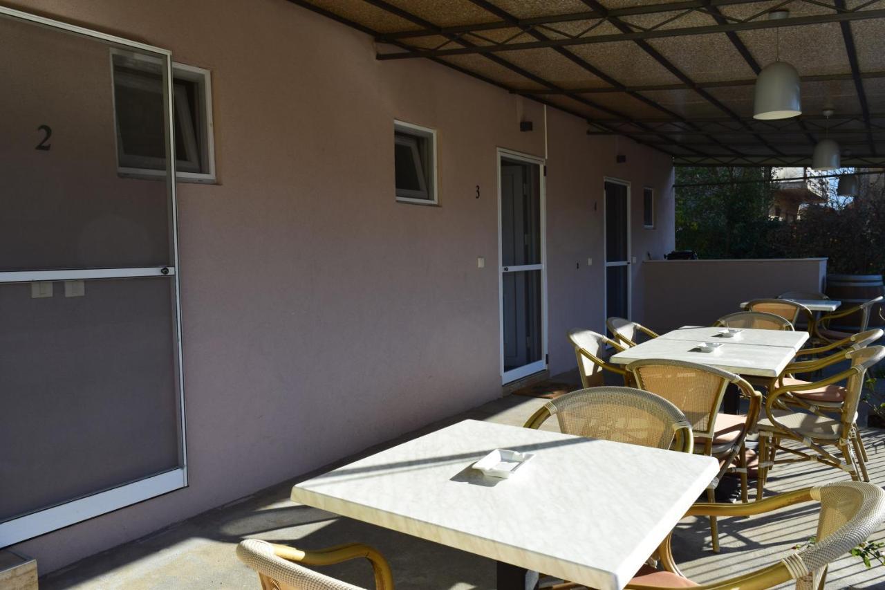 Apartmani Bobo Kotor Exteriör bild