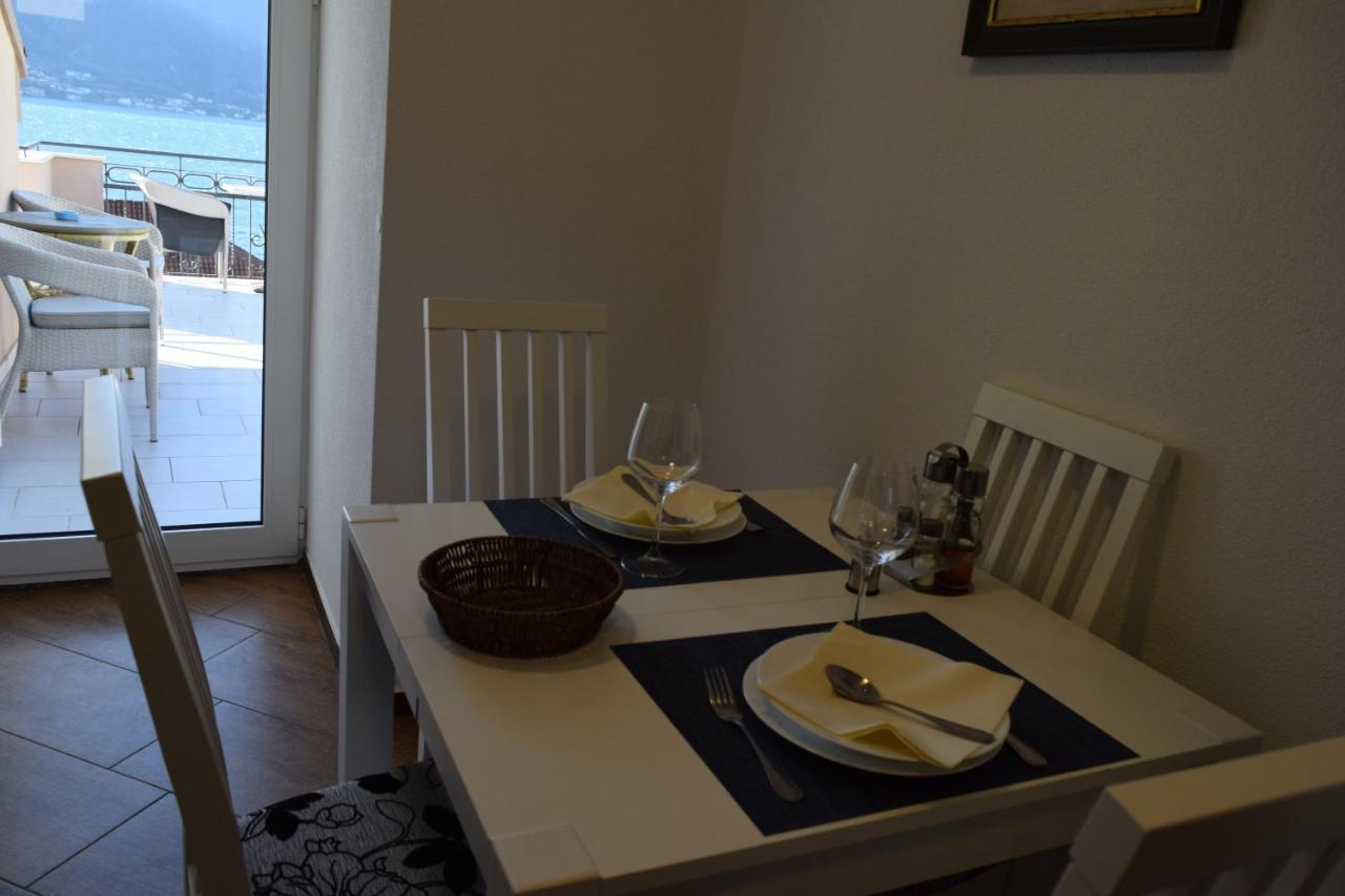 Apartmani Bobo Kotor Exteriör bild