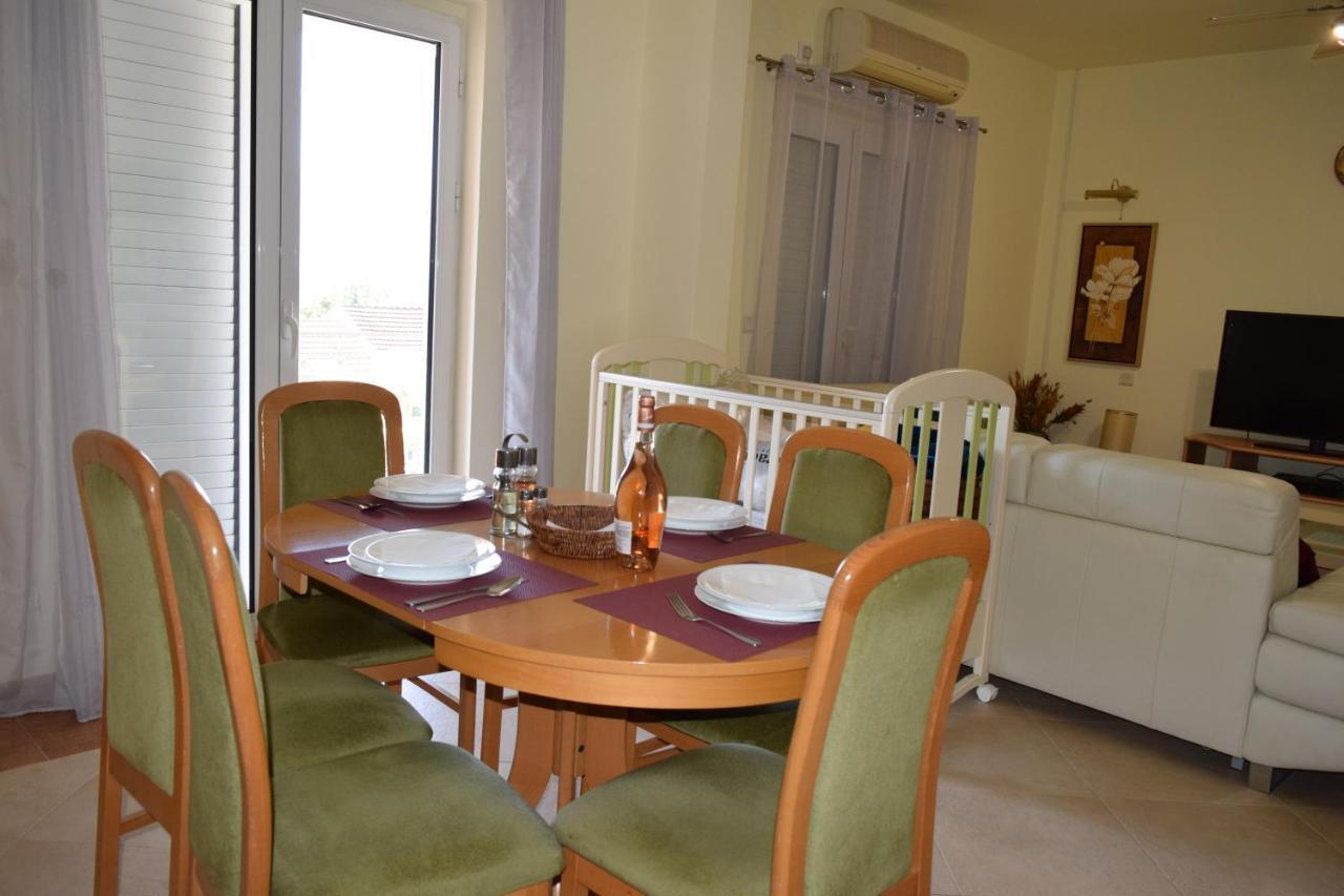 Apartmani Bobo Kotor Exteriör bild