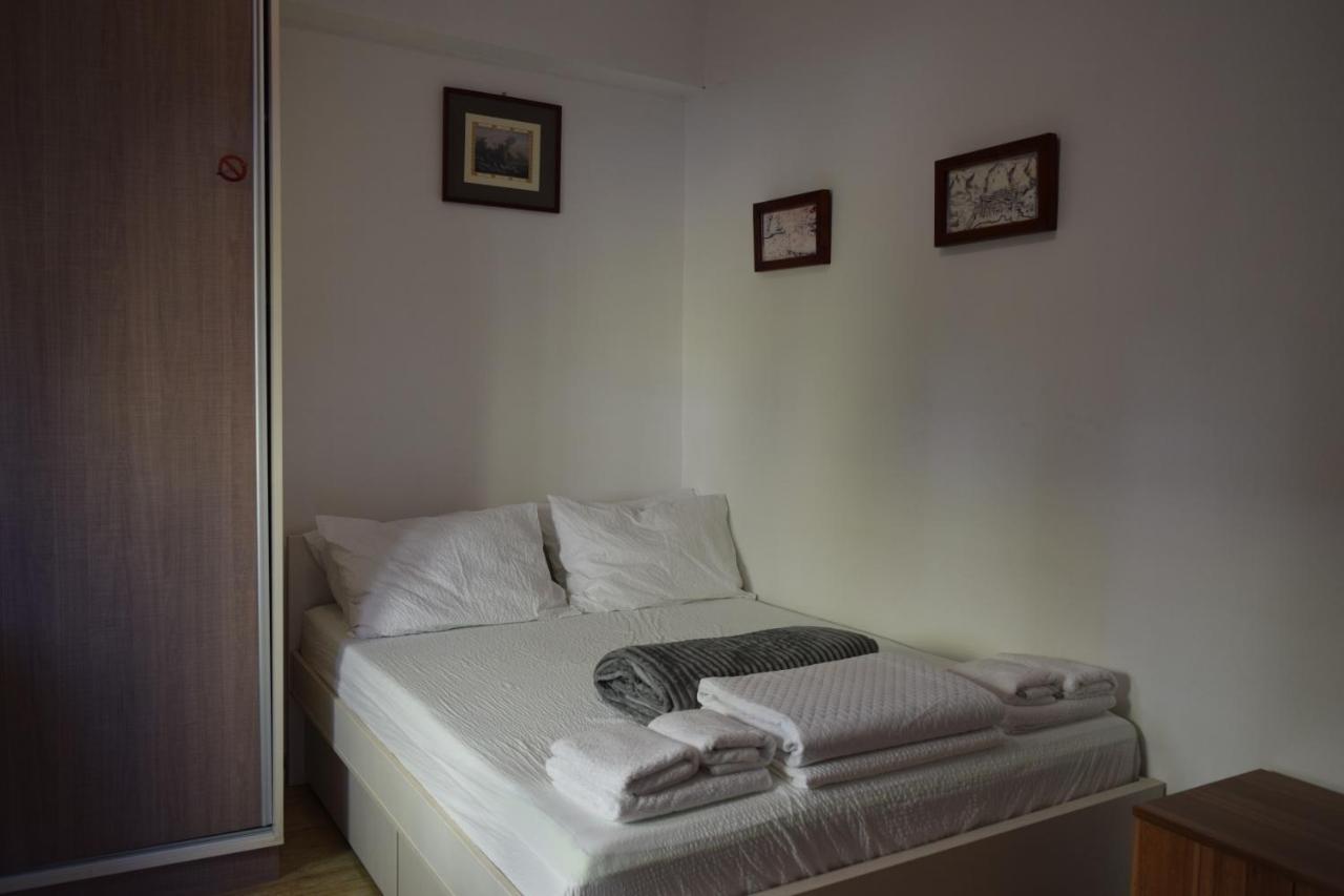 Apartmani Bobo Kotor Exteriör bild
