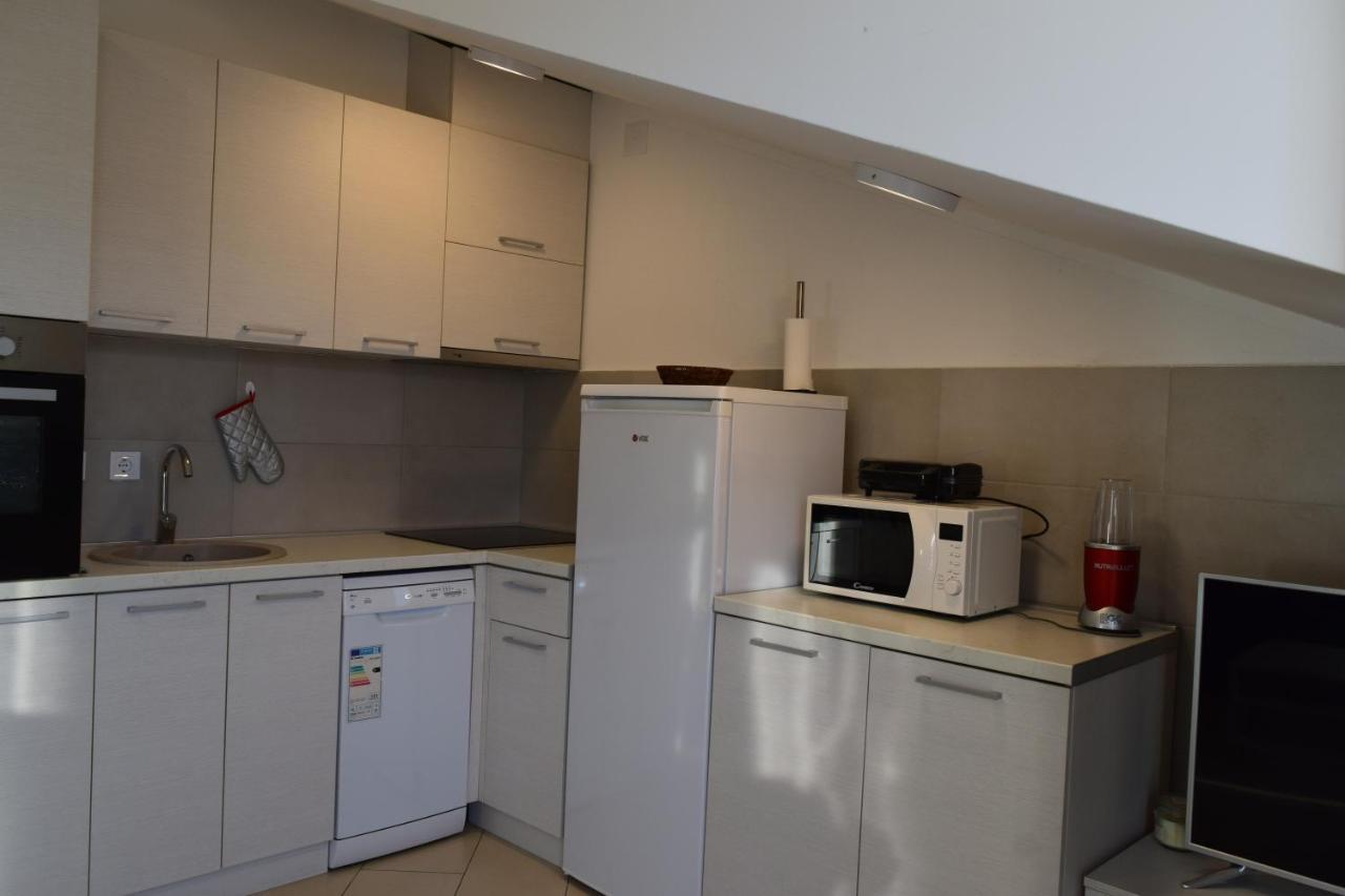 Apartmani Bobo Kotor Exteriör bild