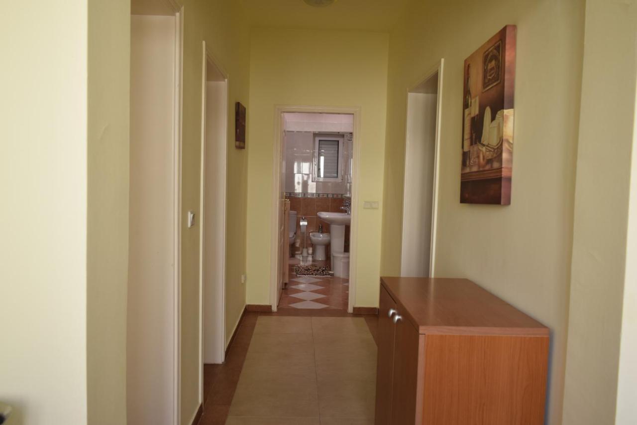 Apartmani Bobo Kotor Exteriör bild
